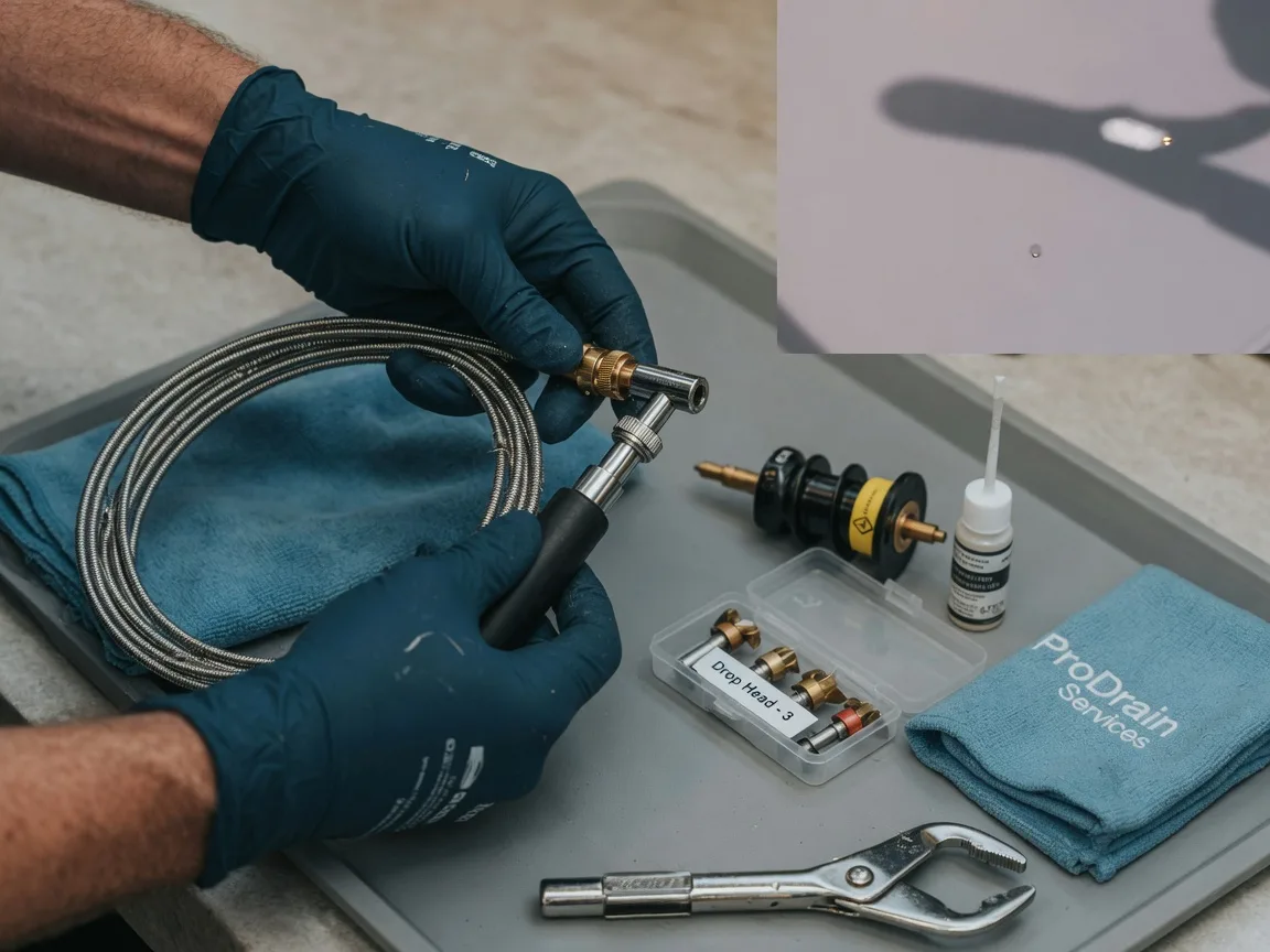 Why choose Drain Cleaning in Kaneville, IL